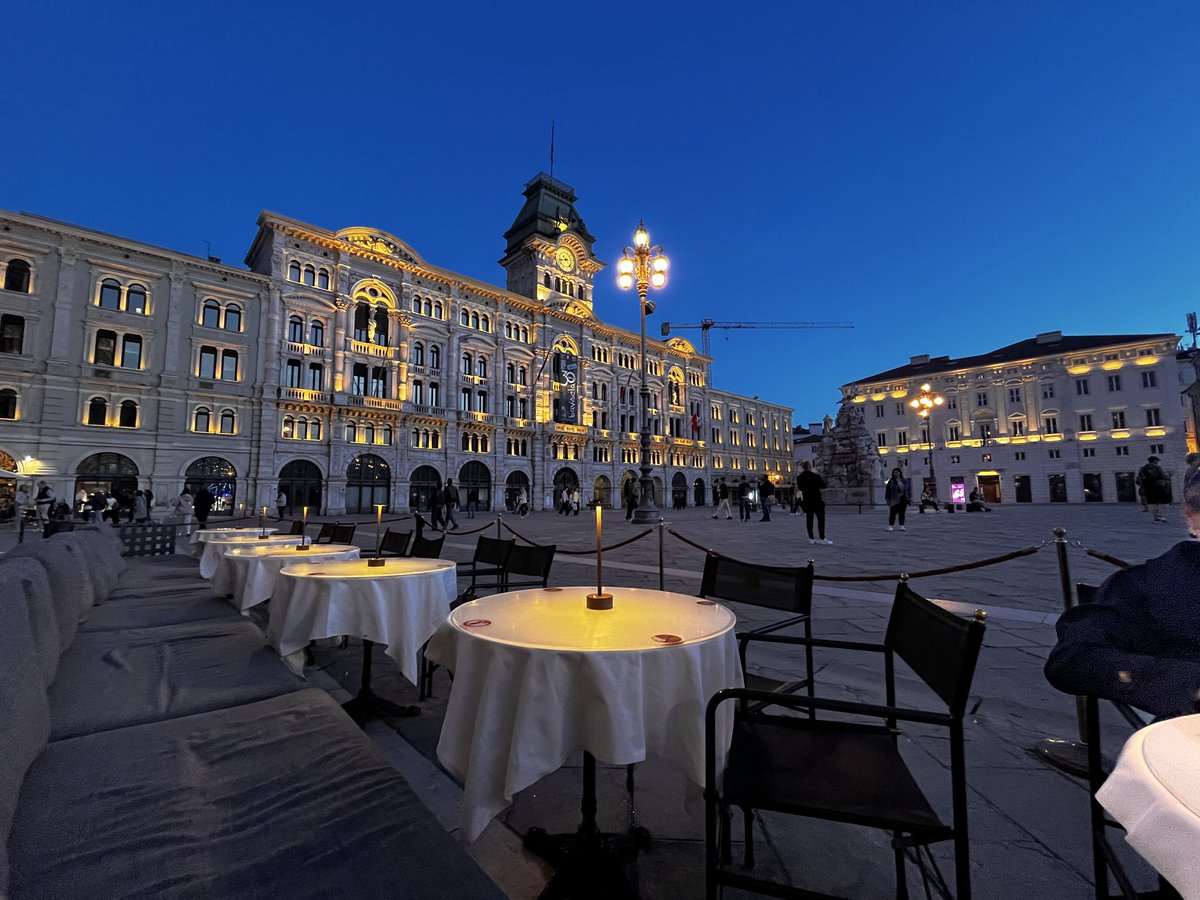 Trieste 🤩