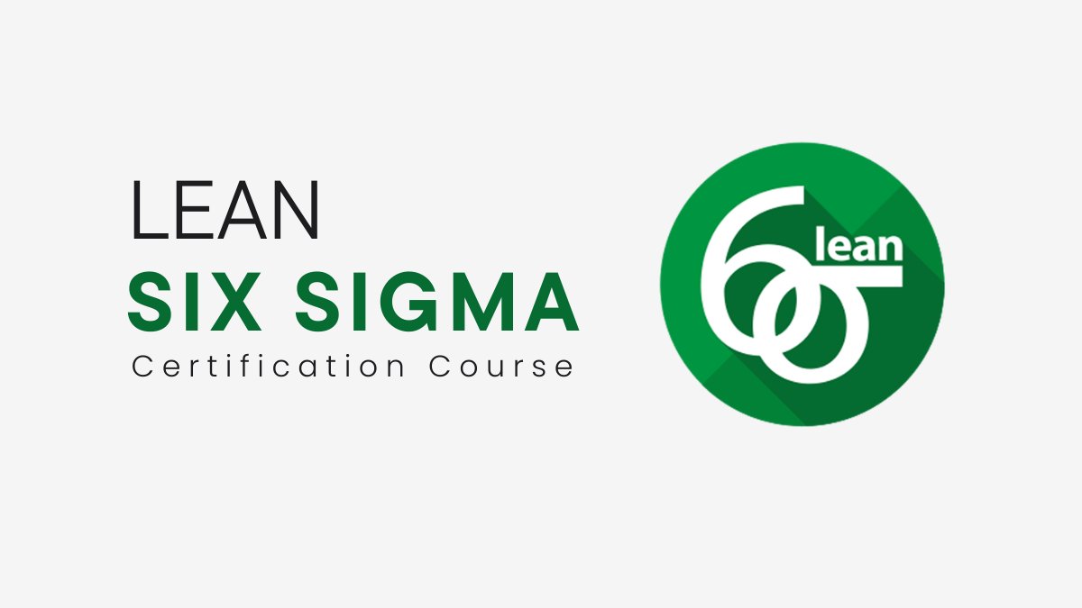קורס מצוינות תפעולית Lean Six Sigma
הדרכה פנים ארגונית למנהלים, מחלקות וצוותים 
3 רמות הסמכה לבחירתכם: חגורה צהובה, ירוקה ושחורה
לקבלת סילבוס והצעת מחיר היכנסו לאתר
אתרוג הנדסת תעשיה וניהול
#מצוינות_תפעולית
#Lean_Six_Sigma
#שיפור_תהליכים
#התייעלות_ארגונית
#הדרכה_פנים_ארגונית
