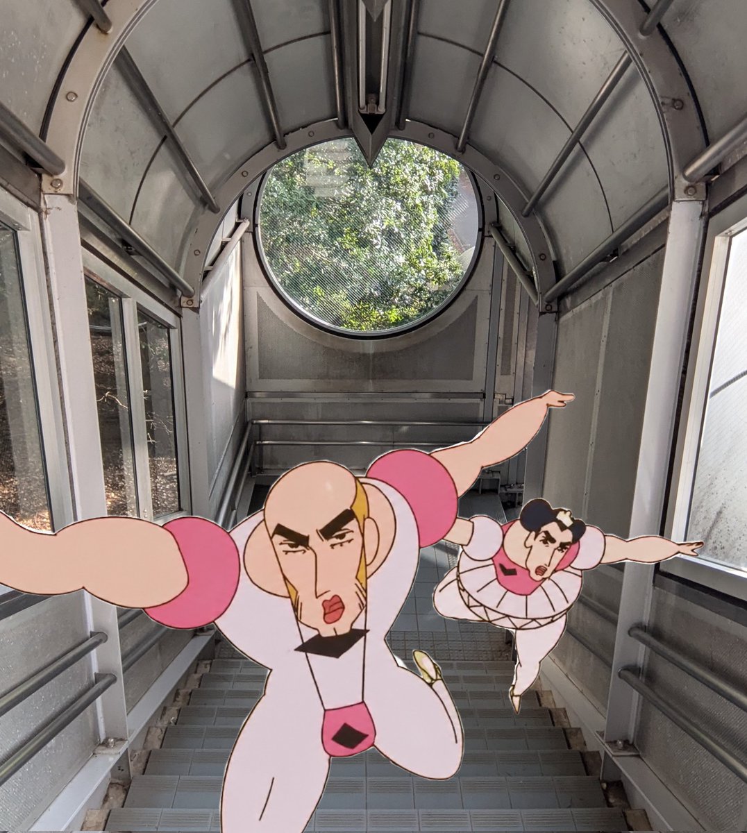 煮干し tweet media