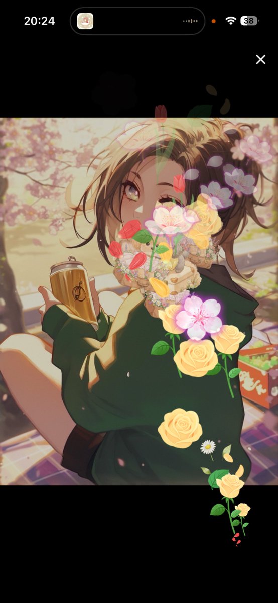 ❤︎ᴹmikasa/𝐵𝑜𝑢𝑞𝑢𝑒𝑡💐🔗 tweet media