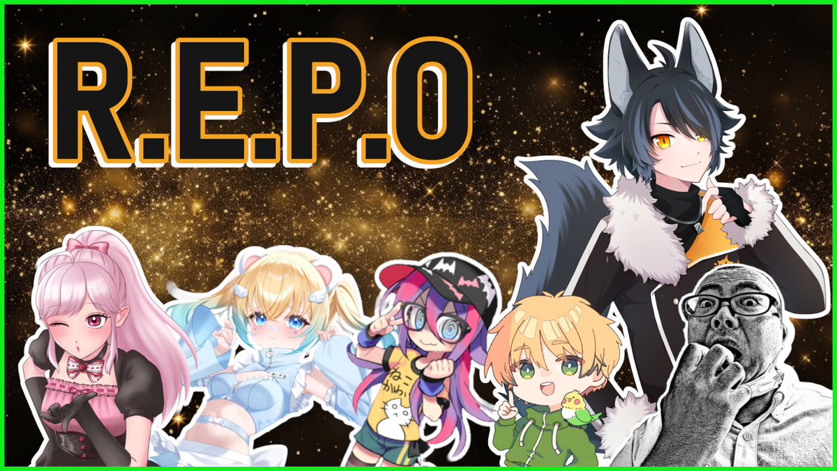 ヴォルフ・シュピール🐺🏷️🎮 tweet media