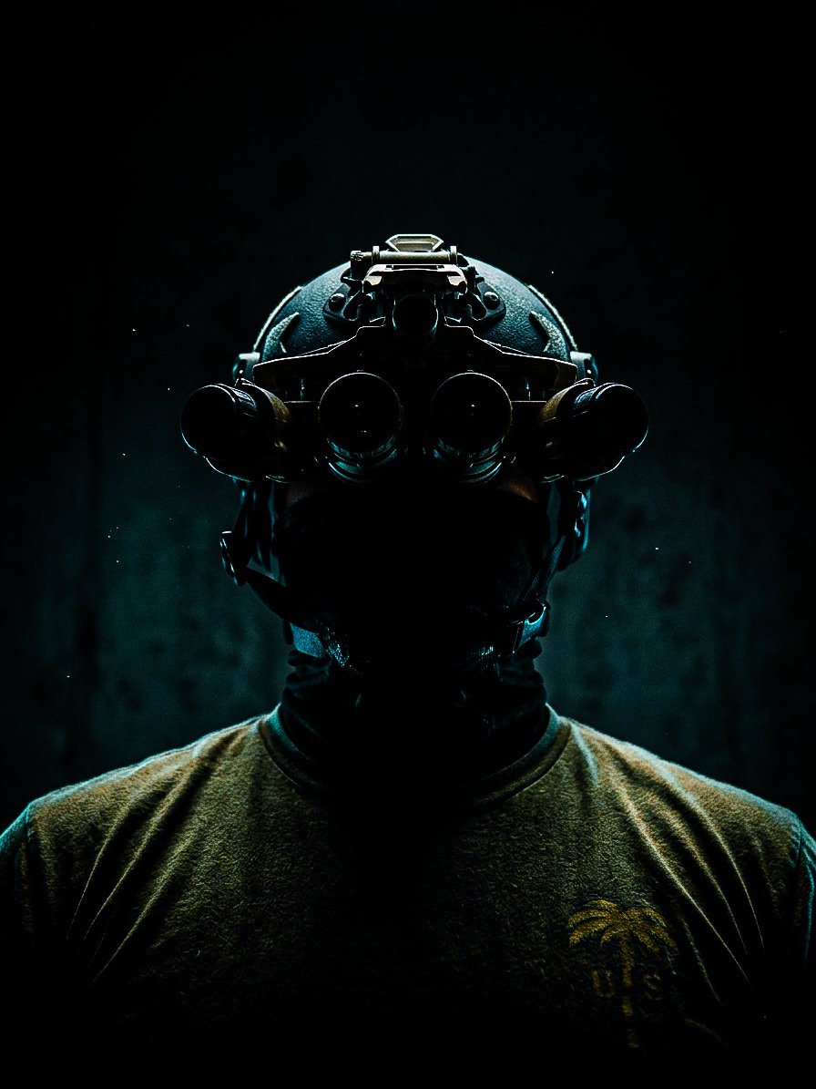 SOSRmedia's tweet image. Did you know I can see you?
#nightvision #cinematic #Fantástico