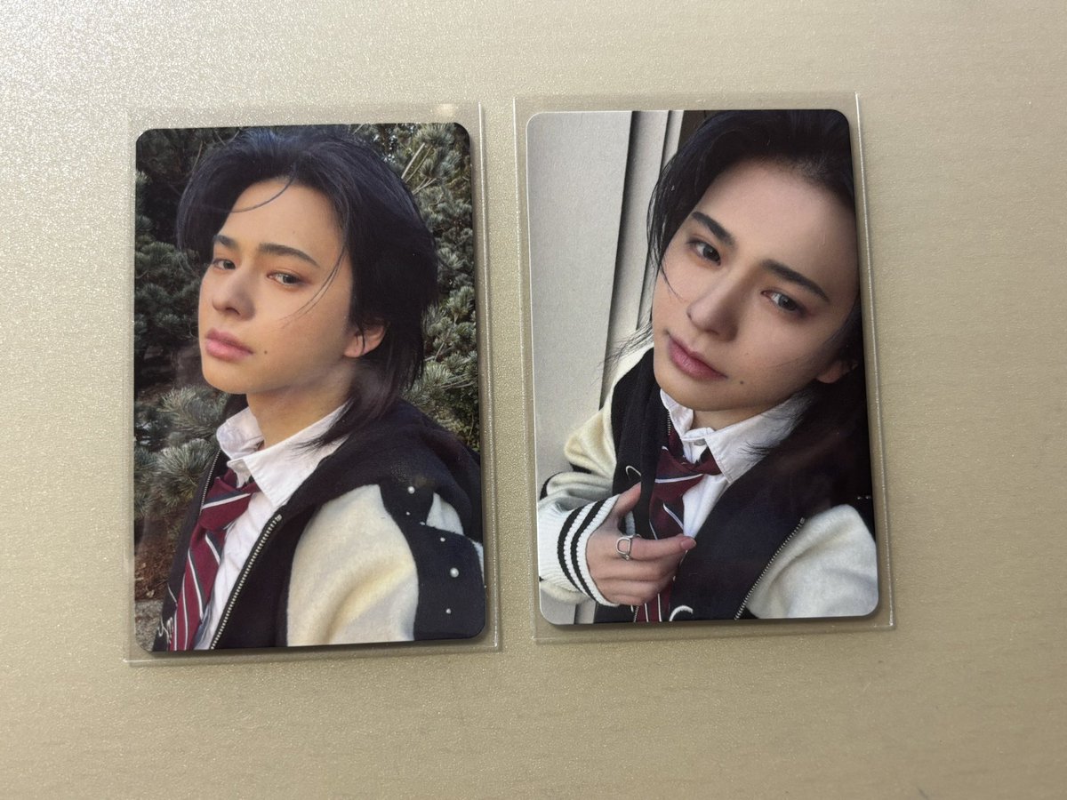 wmgj_15's tweet image. 松田さんと後藤さん迷子中ですが拾ってくれる飼い主様いらっしゃいませんか〜
#PULSE #INI譲