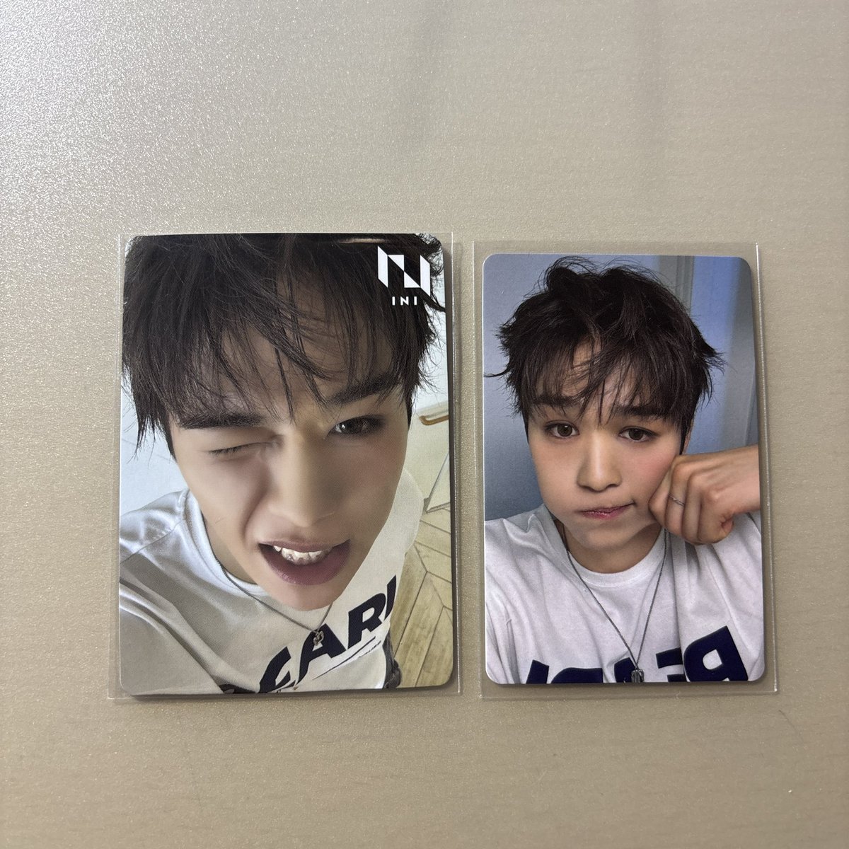 wmgj_15's tweet image. 松田さんと後藤さん迷子中ですが拾ってくれる飼い主様いらっしゃいませんか〜
#PULSE #INI譲