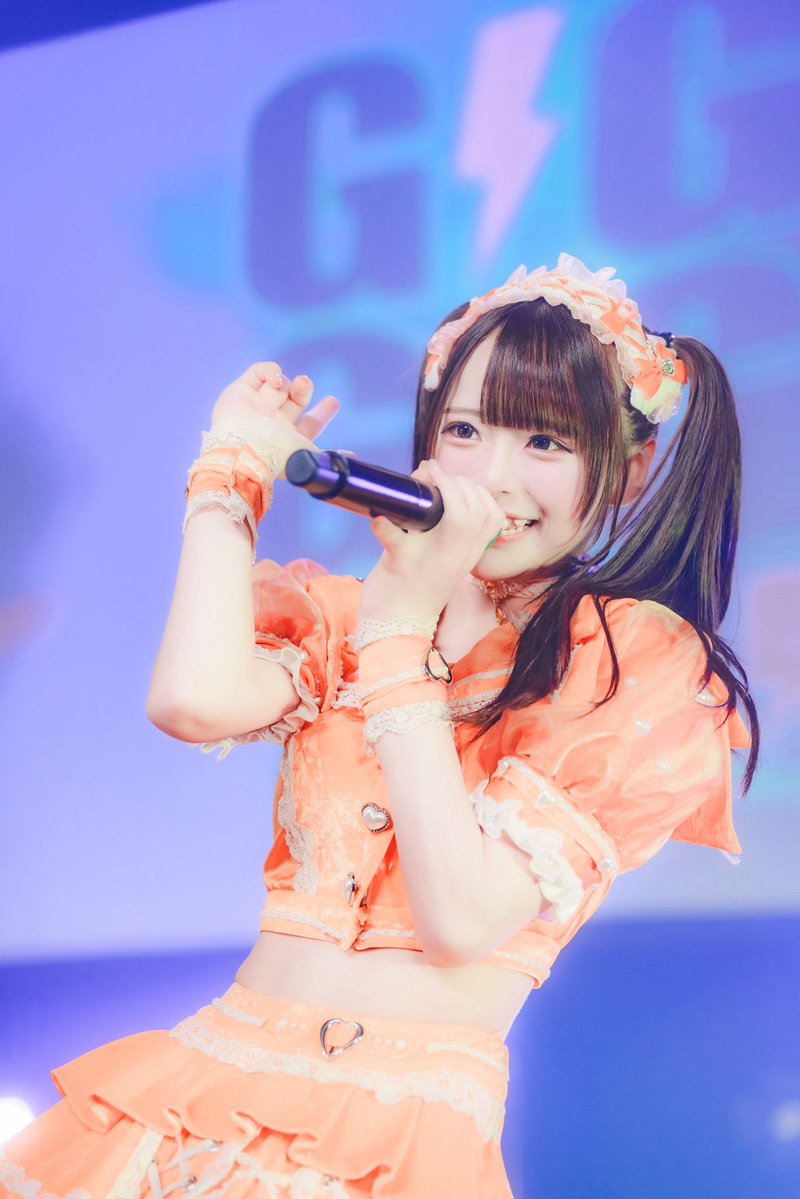 小晴のか【MEGAFON】 tweet media