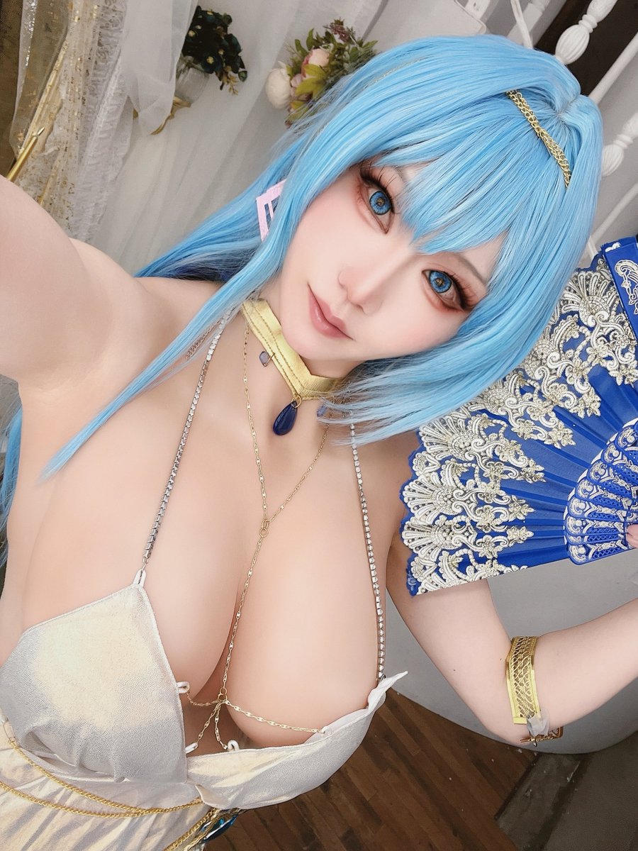 ましょこ⚔️🌺@4.20,5.3撮影会 | 5.23 コスホリ tweet media