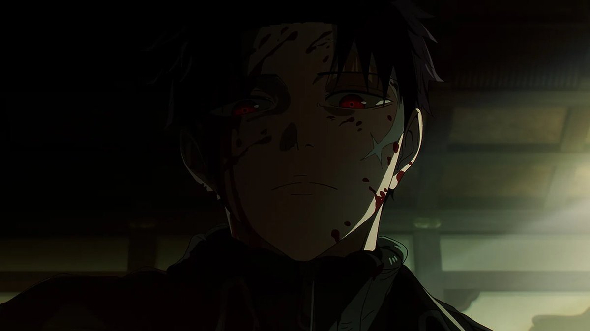 TazToo3's tweet photo. i truly cant believe that enough time has passed, man, seeing an official anime screencap doesn't feel real https://t.co/hRLMsR646w