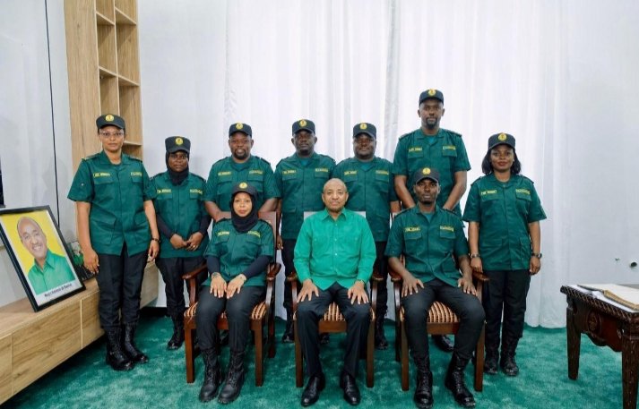 Government of East Africa. tweet media