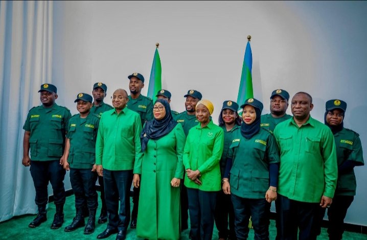 Government of East Africa. tweet media