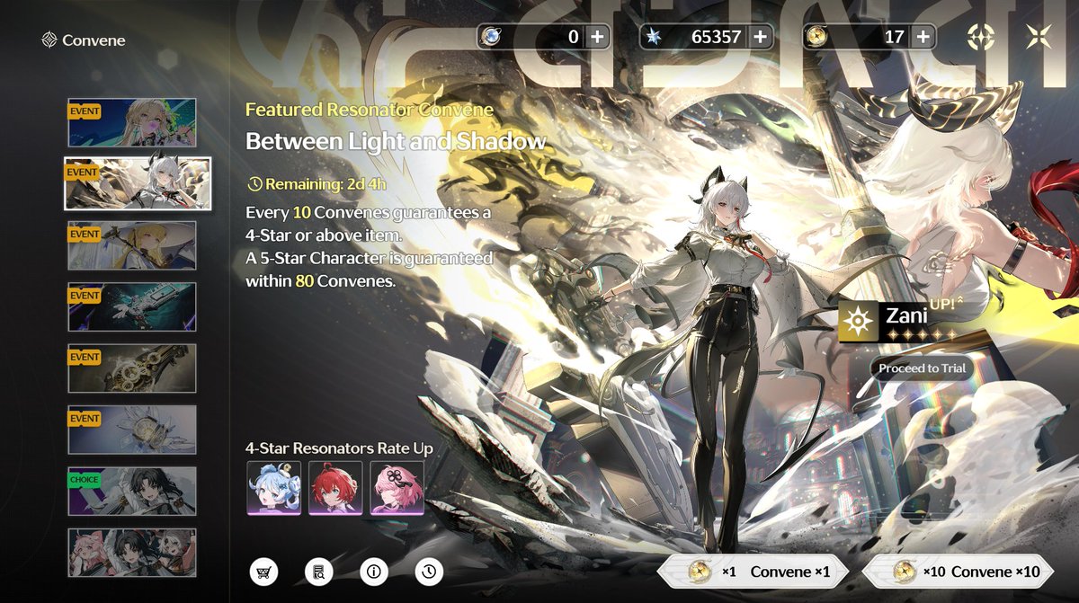 KoreanPanda ✝️ ➤ Wuthering Waves 3.0 tweet media