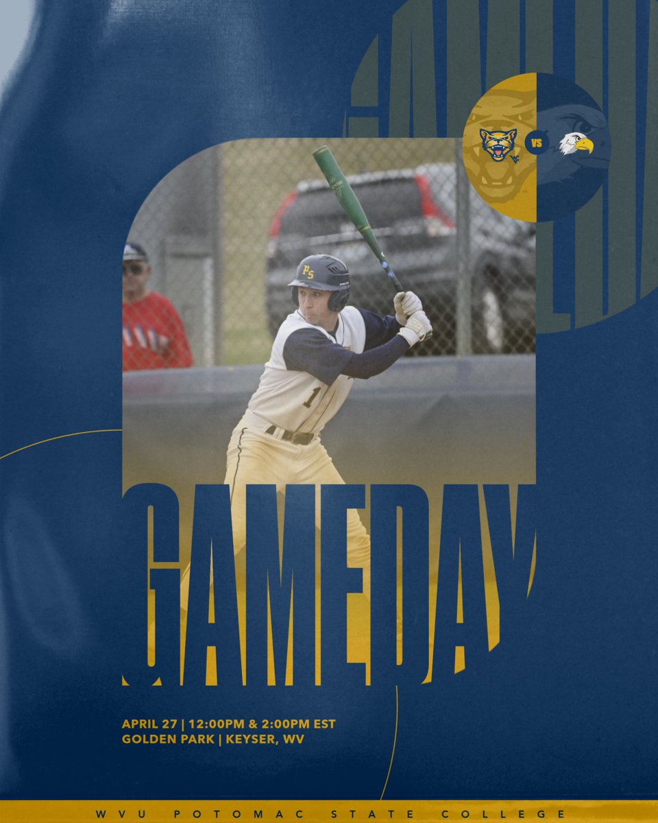 Potomac State Athletics tweet media