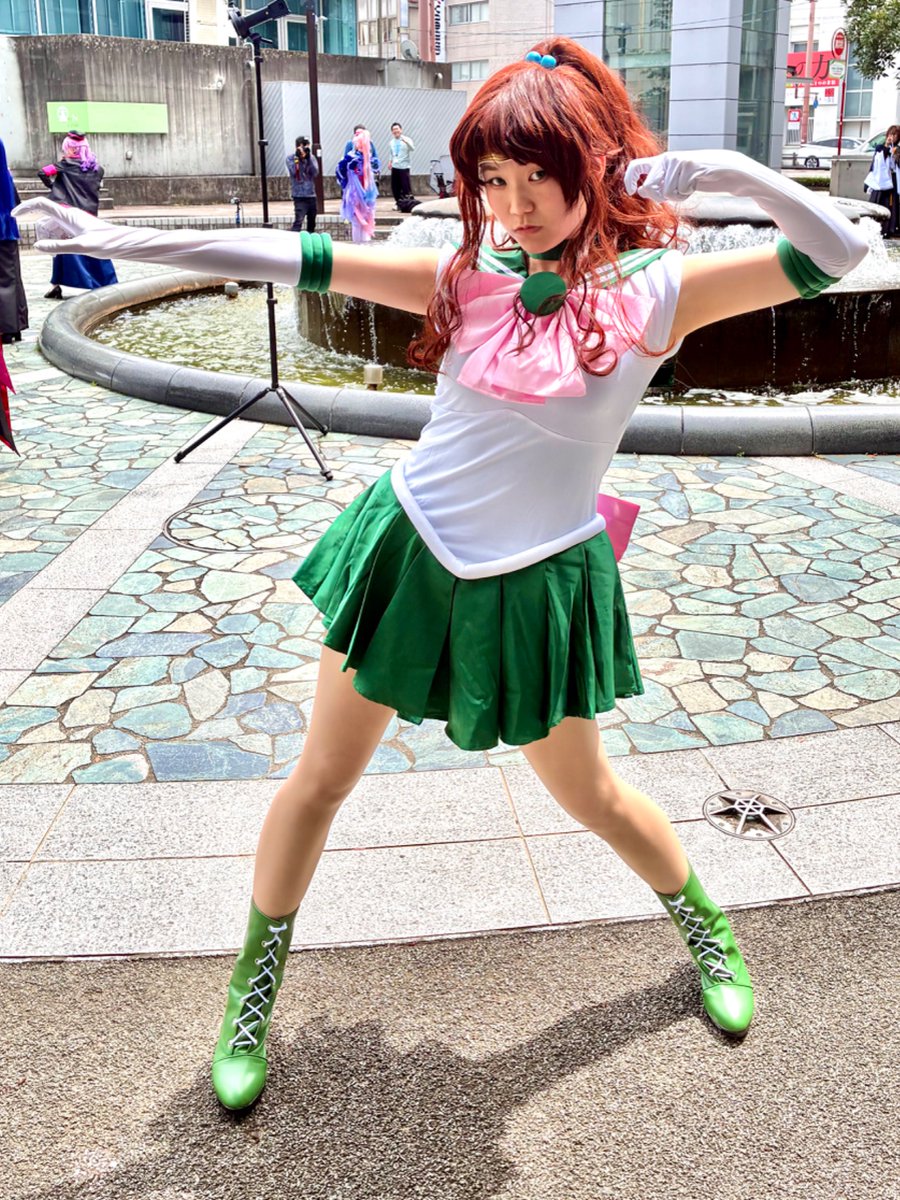 片桐　未奈　（コスか頭DACD） tweet media