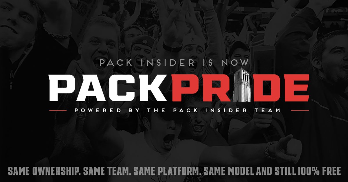 Pack Insider | Matthew & Lou tweet media