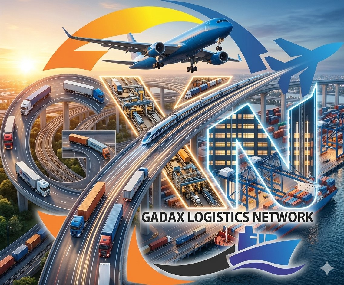 Vermosa_'s tweet image. Fast. Secure. Global. 🌍✈️🚢
Deliver your goods with precision and confidence—anywhere in the world.
#GadaxLogistics #GlobalShipping #SmartLogistics #SupplyChain

sidrastart.com/project/7cf38a…