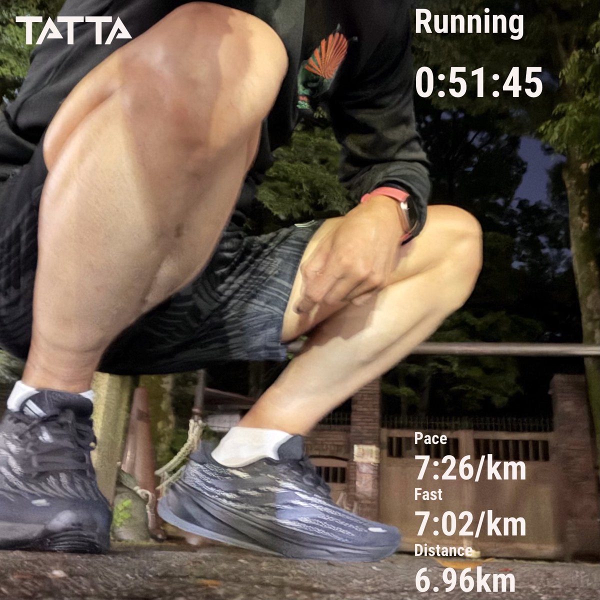 Ishiyama_running@Jユニランナー tweet media