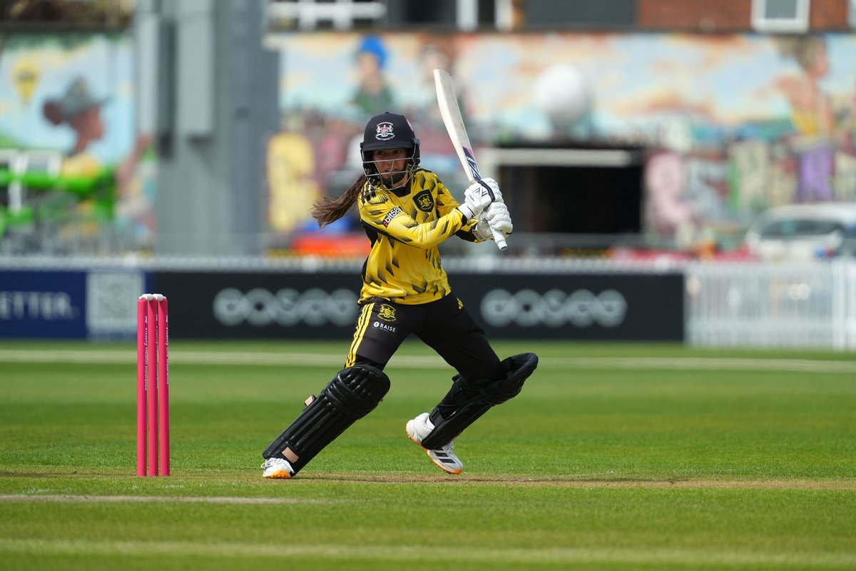 Gloucestershire Women tweet media