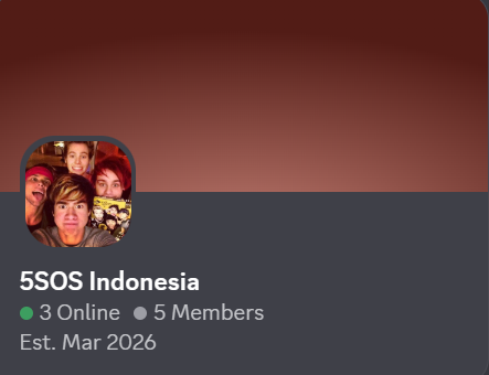 5SOS Indonesia🇮🇩 tweet media