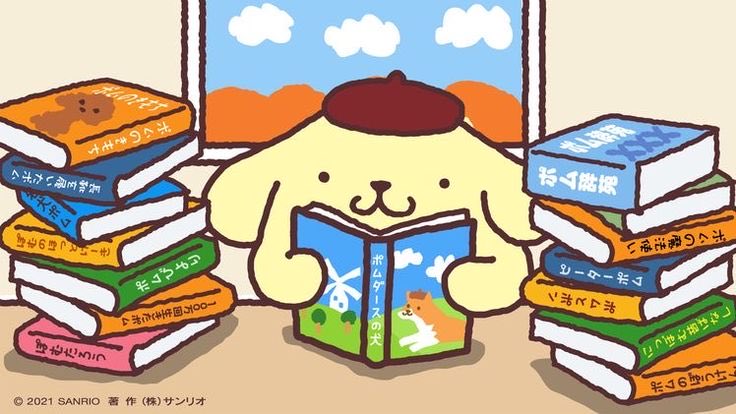 sanrio daily ✨ tweet media