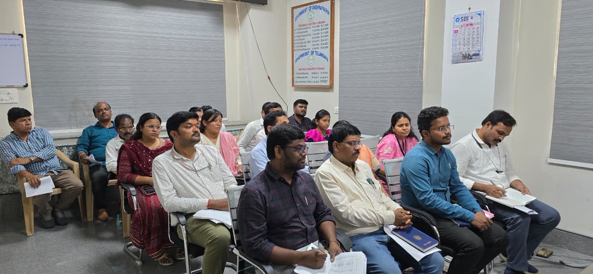 District Medical & Health Officer, Nizamabad tweet media