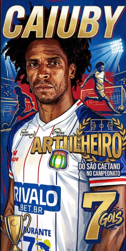 Central do São Caetano tweet media