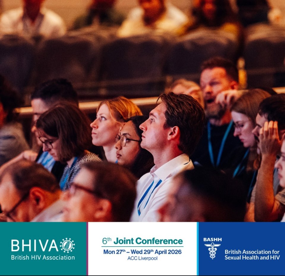 DrNimaGhadiri's tweet photo. Presenting on ocular HSV today at the joint #BHIVA x #BASHH joint Annual Conference in Liverpool

Another fantastic national meeting in a city with such a rich multidisciplinary history, and a reminder that the eye is often where infectious disease, immunology, sexual health, neurology and systemic medicine meet.

#Ophthalmology #HSV #HIV