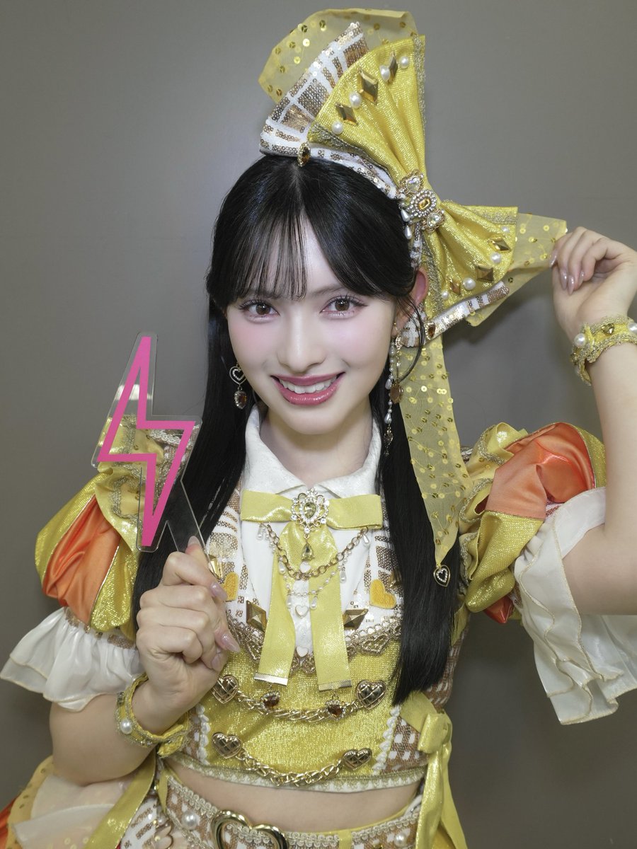 sendenbu_staff's tweet photo. #CDTVライブライブ 応援してくださった方ありがとうございました！

どりーむじゃんぼ！をOKAWARIライブさせていただきました！

前向きで、明るく夢のある楽曲🌈💭
たくさんの方に届きますように♪
ありがとうございました！

明日からも頑張りましょ〜♡(あき💛)

#超とき宣 #とき宣おかわりライブ
#どりーむじゃんぼ ！