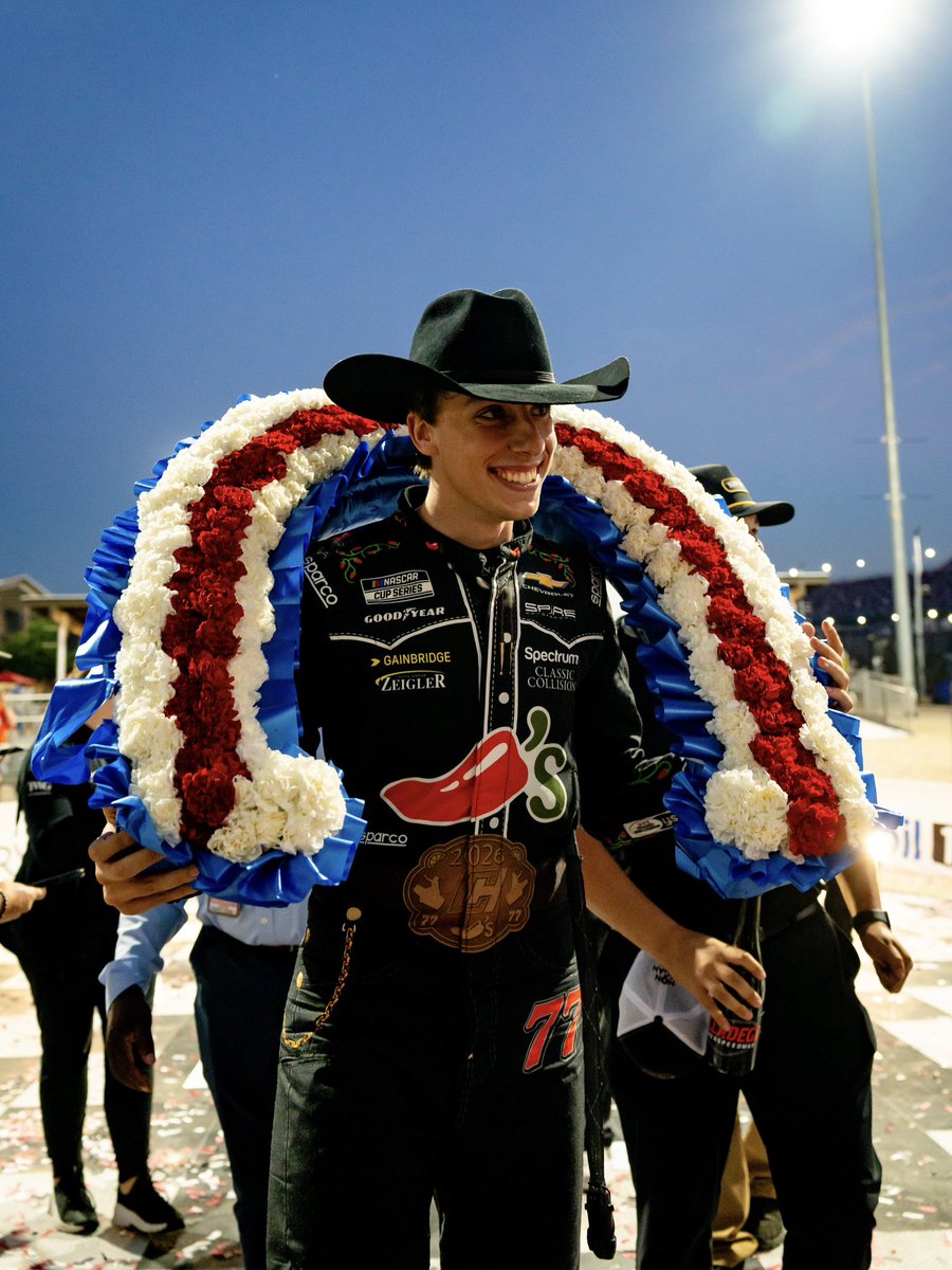 Spire Motorsports tweet media