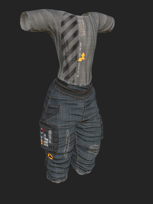 Raigho85's tweet photo. Doing some Clothing Textures =) https://t.co/a1pYmNAKFL