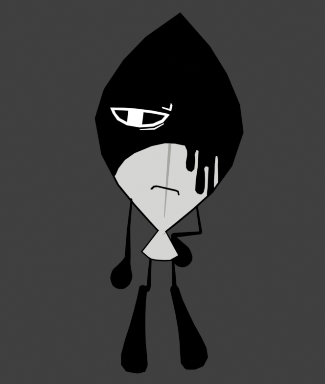 Decay (THAT Evil Leafy guy) tweet media