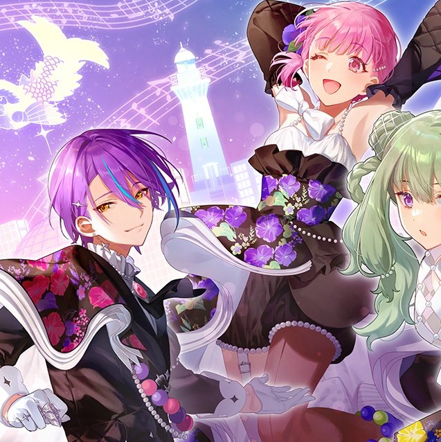 🕊; 𝐀𝐑𝐔𝐌 | CF22 (C35-ab) tweet media