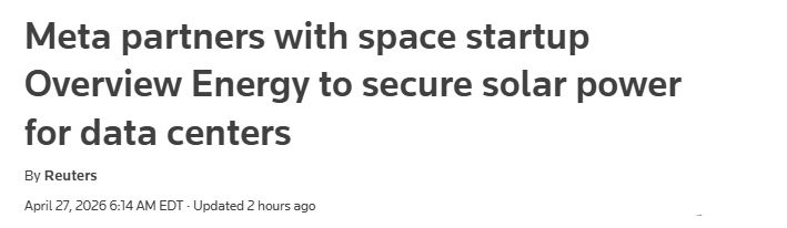 Space Investor tweet media
