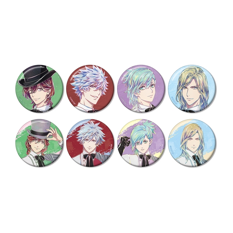 缶バッジ付き うたプリ CD QUARTET NIGHT うたの プリンスさまっ うたプリ QUARTET NIGHT カルナイ 缶バッジ