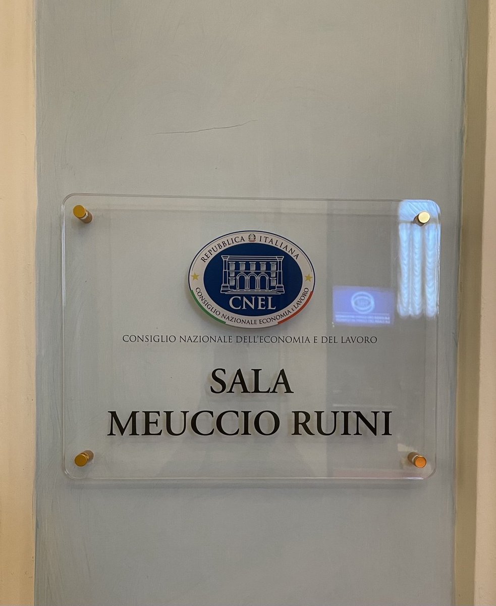 NATOFoundation's tweet image. Today we are at @cnel_it to discuss European strategic autonomy, defense, and the European pillar within NATO.

#weareNATO