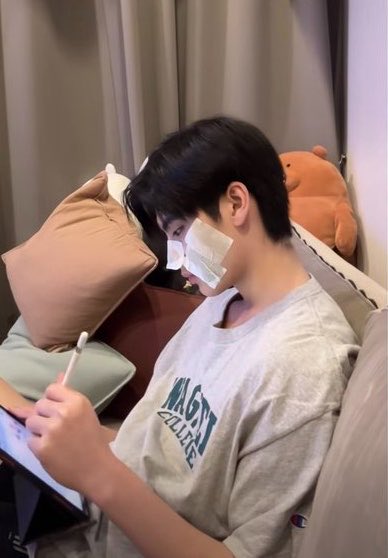 07ppw's tweet photo. lucu bangetttt tinggal study date ajadah langsung
#ท่านโปรดคลื่น #thewave https://t.co/OlJouLwfgK