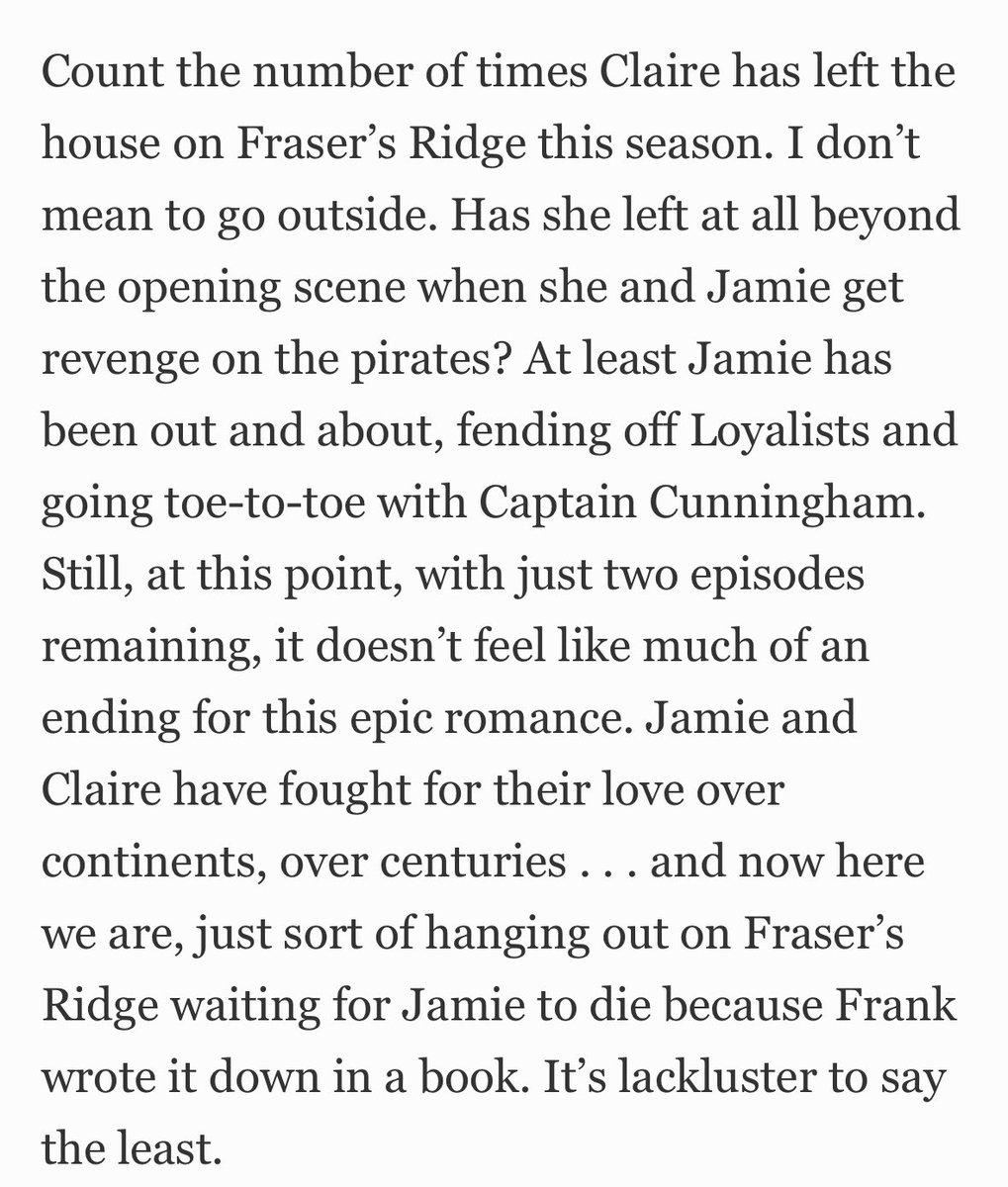 maria | ol spoilers tweet media