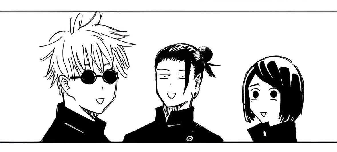 Out Of Context Manga tweet media
