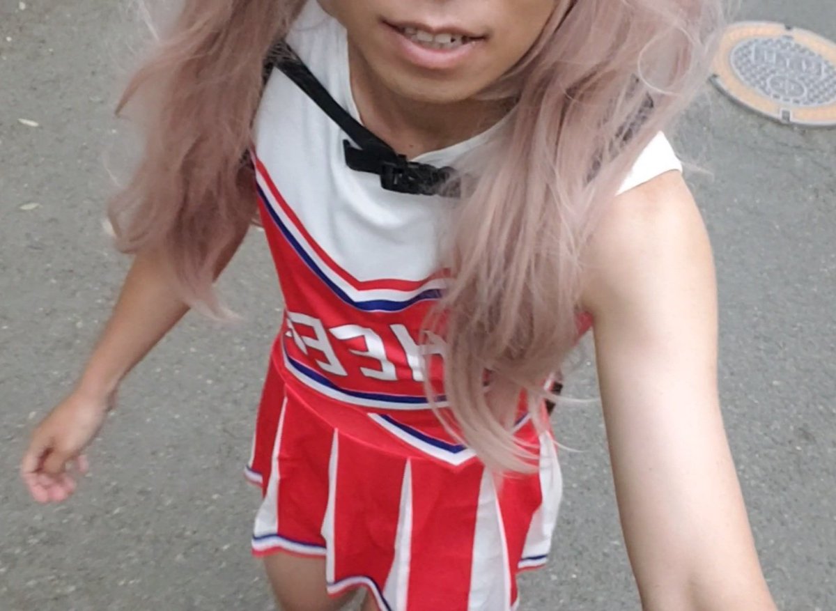 123Takaemon's tweet photo. コスプレコスプレ～🎵 https://t.co/ps5MgzM0xo