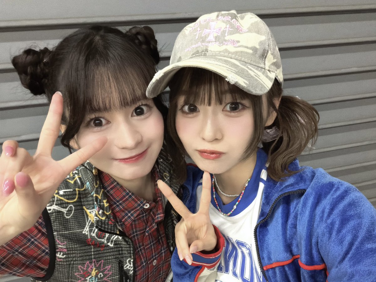 新野 楓果 tweet media