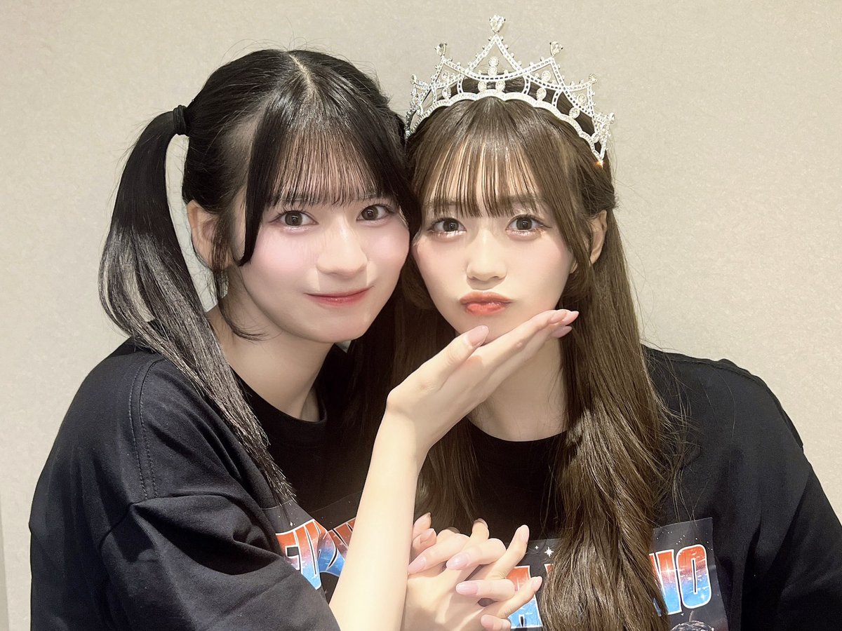 新野 楓果 tweet media