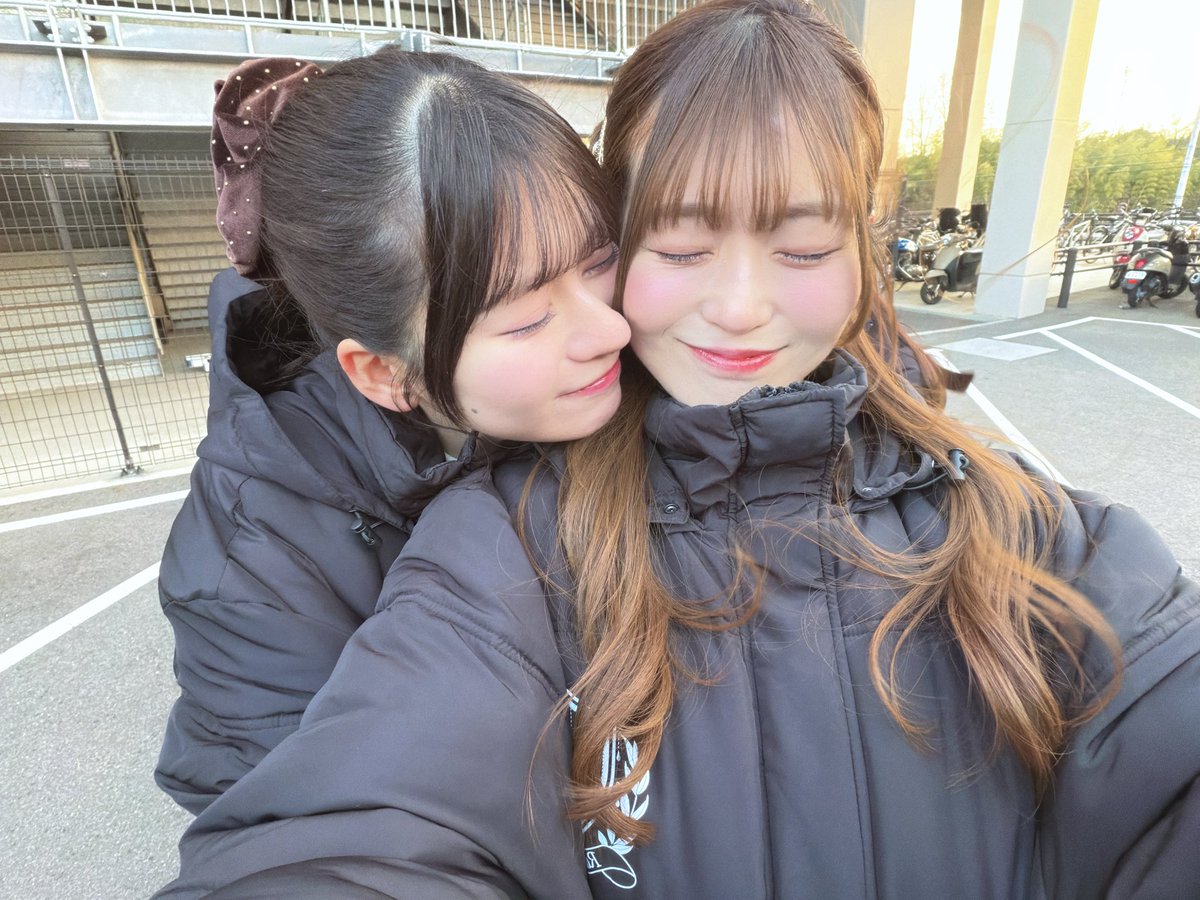 新野 楓果 tweet media