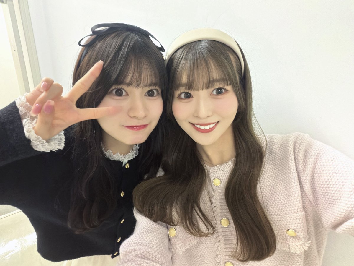 新野 楓果 tweet media