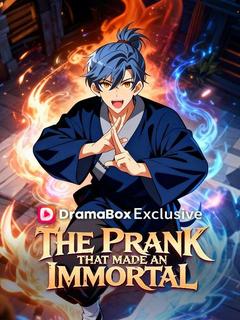 DramaFren's tweet image. The Prank That Made an Immortal Full Movie

Watch Here: dramabox.dramafren.org/index.php?page…

#donghua #anime #manga #manhua