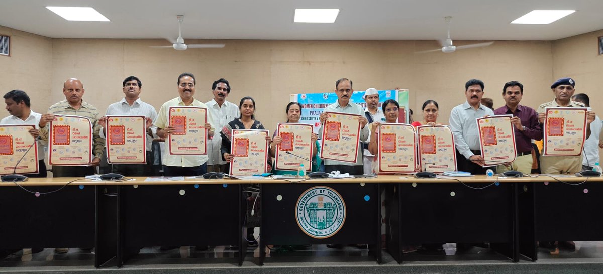 TB Mukth Bharath NIZAMABAD-TG tweet media