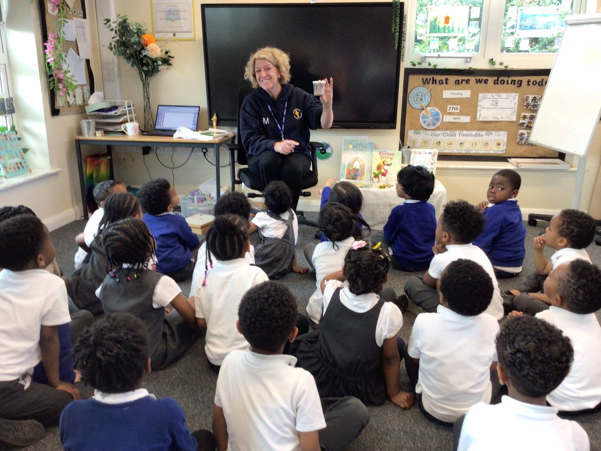 St Patrick Catholic Primary School tweet media