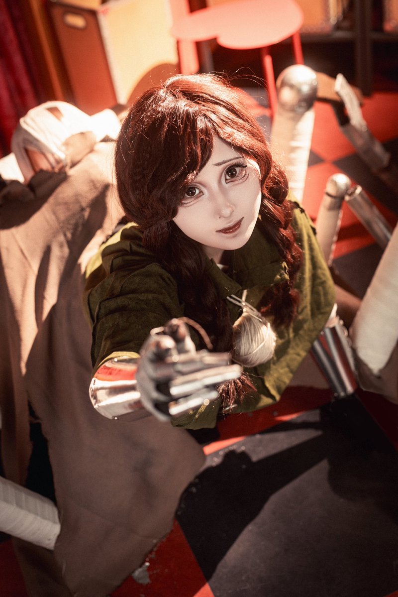 人参社 tweet media