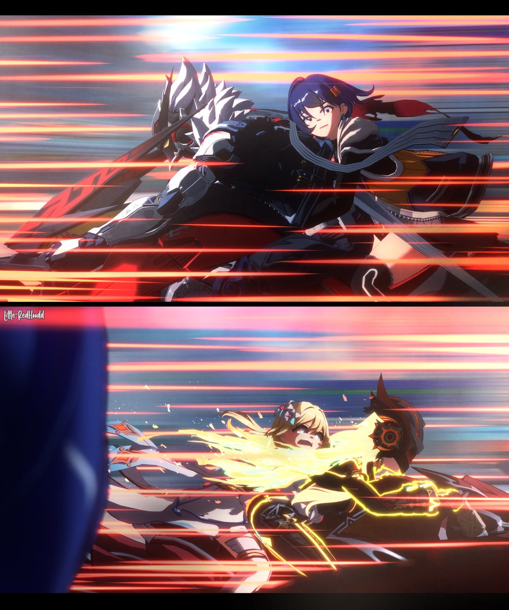 Little Red Hoodd. tweet media