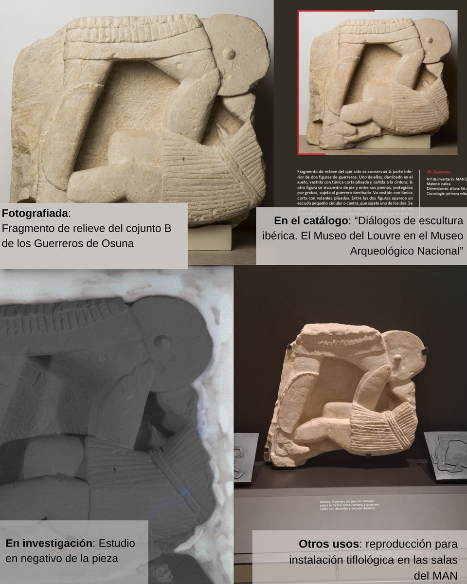 Museo Arqueológico Nacional tweet media