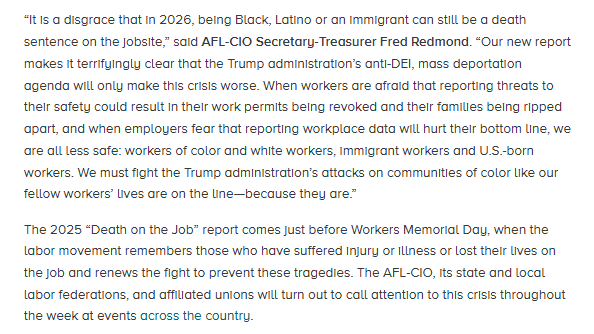 AFL-CIO ✊ tweet media