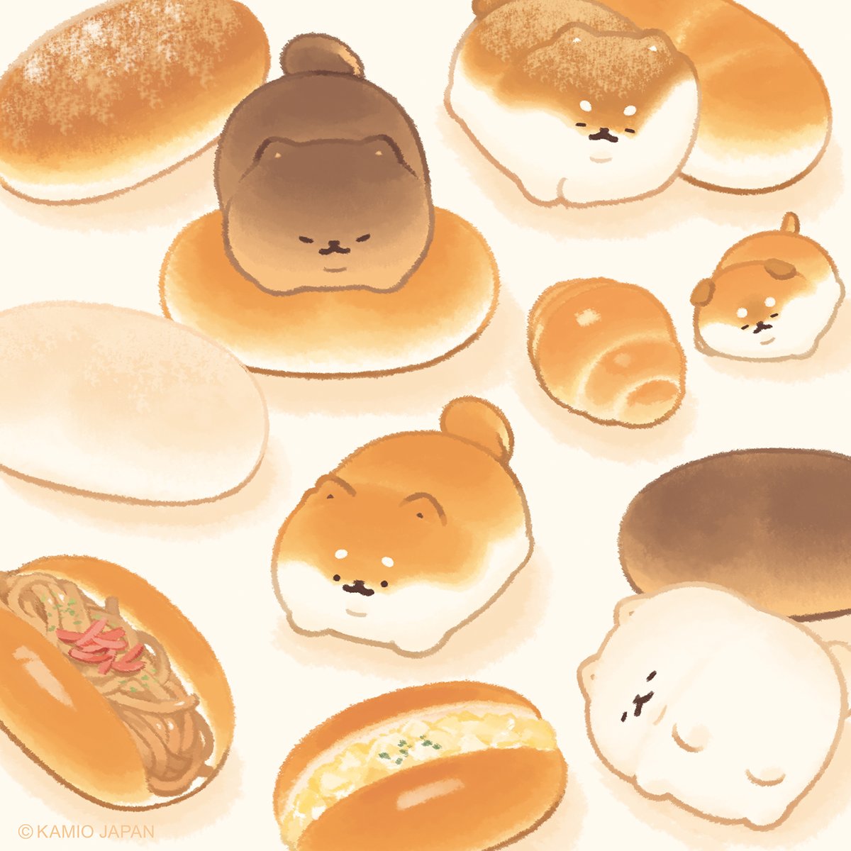 いーすとけん。【公式】🍞 tweet media