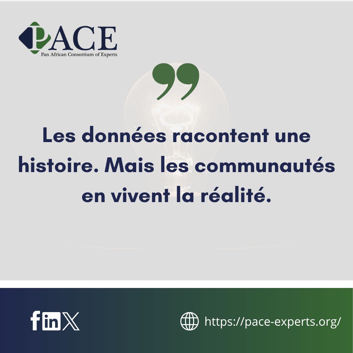 PACE_ThinktTank's tweet photo. Une politique publique devient plus  pertinente lorsqu'elle intègre les voix, les besoins et les expériences du terrain.
PACE place les communautés au cœur de la réflexion et de l’action. 

Cette semaine, écoutons avant de décider. https://t.co/w6i6WK0558